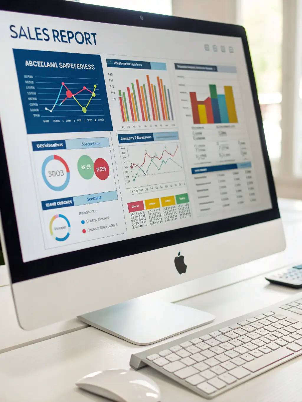 A screenshot of a Brex financial report, illustrating key metrics and insights that help small businesses make informed decisions.